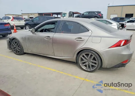 2016 Lexus Is 200T z USA, uszkodzony, nr VIN JTHBA1D23G5031665
